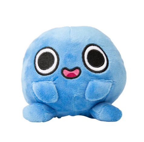 Not So Neighborly Barry Reversible Plushies