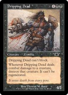 Dripping Dead (LGN-C)