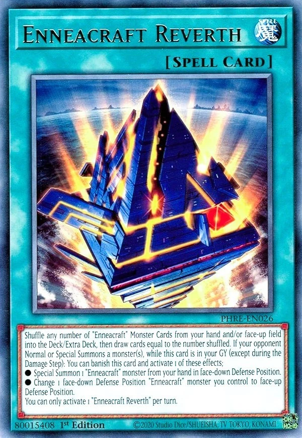 Enneacraft Reverth (PHRE-EN026)