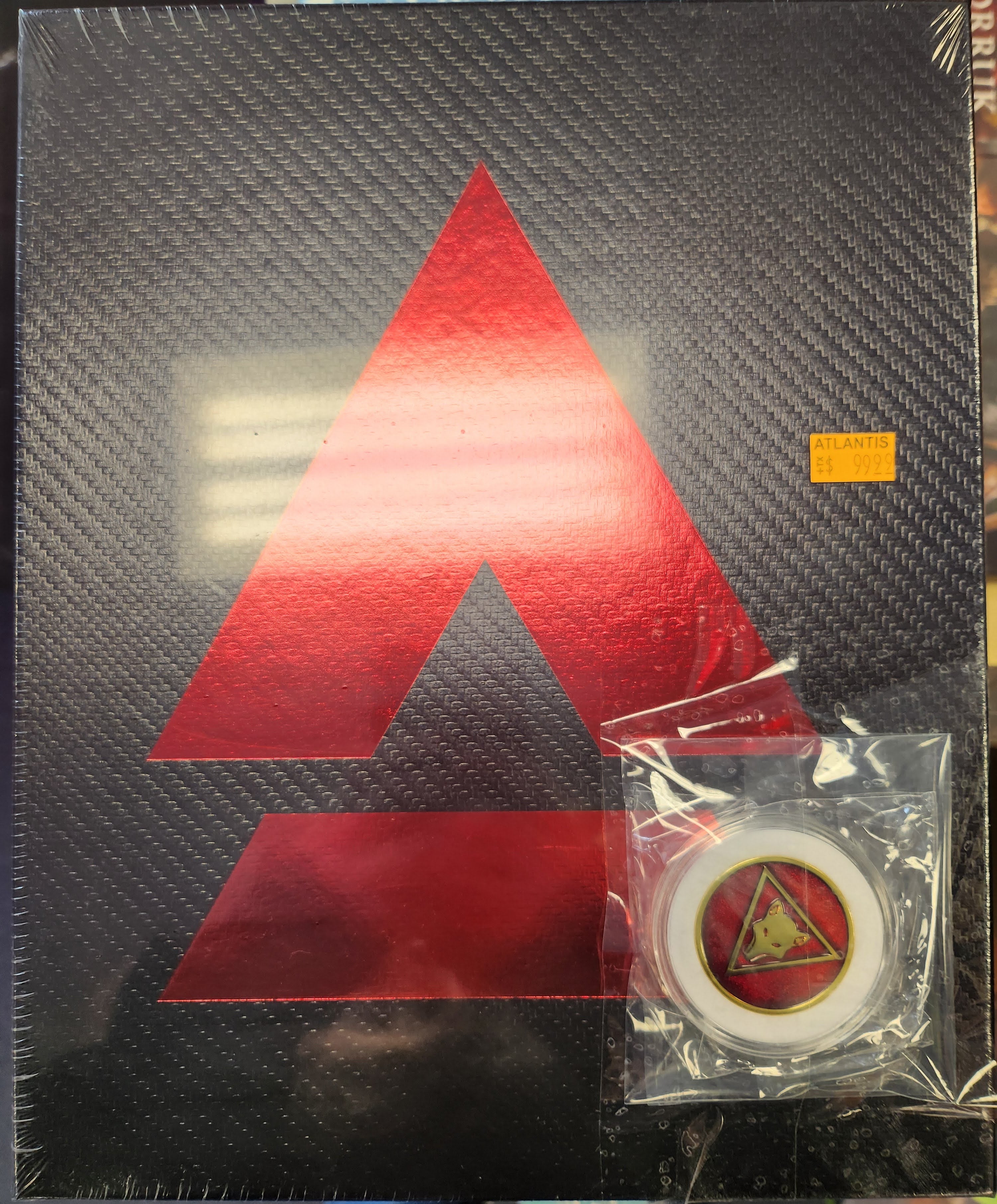 BattleTech: Mercenaries - Box Set Exclusive w/ Kell Hounds Challenge Coin