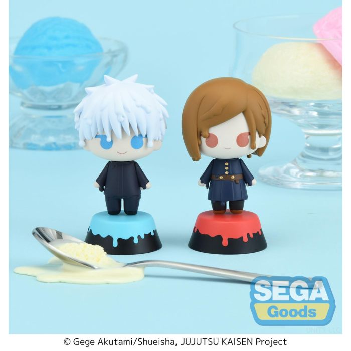 Tiny Melties Jujutsu Kaisen Shibuya Incident Mini Figure Vol.2 (EX) - Nobara Kugisaki
