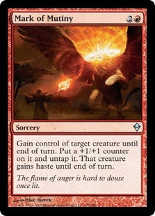 Mark of Mutiny (ZEN-U)