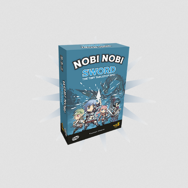 Nobi Nobi - Sword