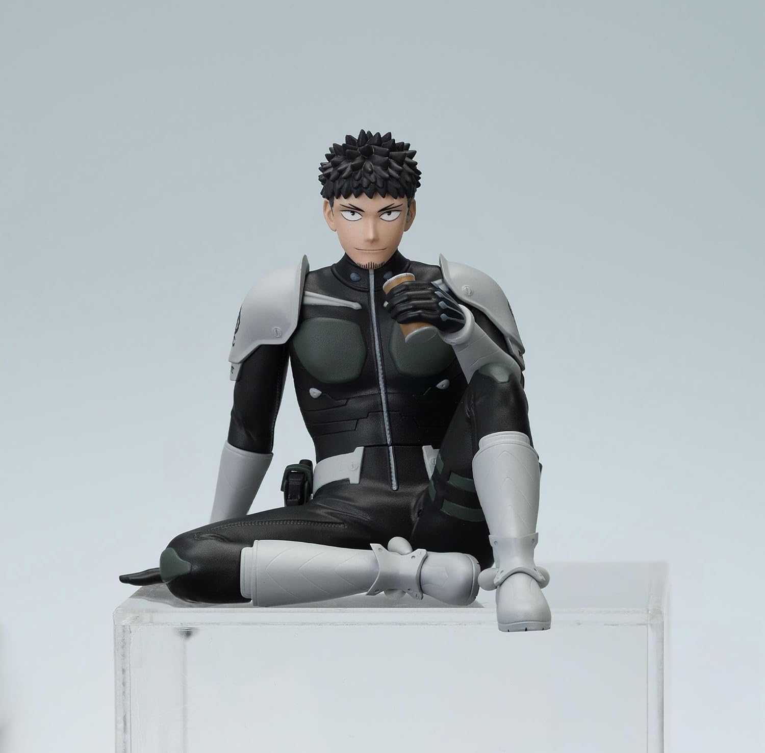 Kafka Hibino Break Time PM Perching Figure