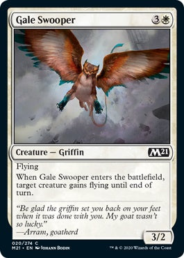 Gale Swooper (M21-C)