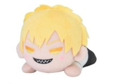 Denji EX NESOBERI Lay-Down Plush