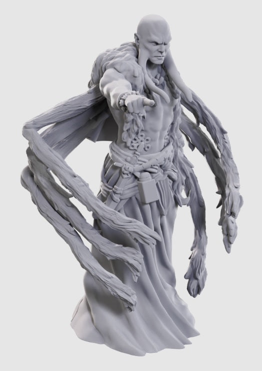 D&D: Nolzur's Marvelous Miniatures - Kraken Priest (90704)