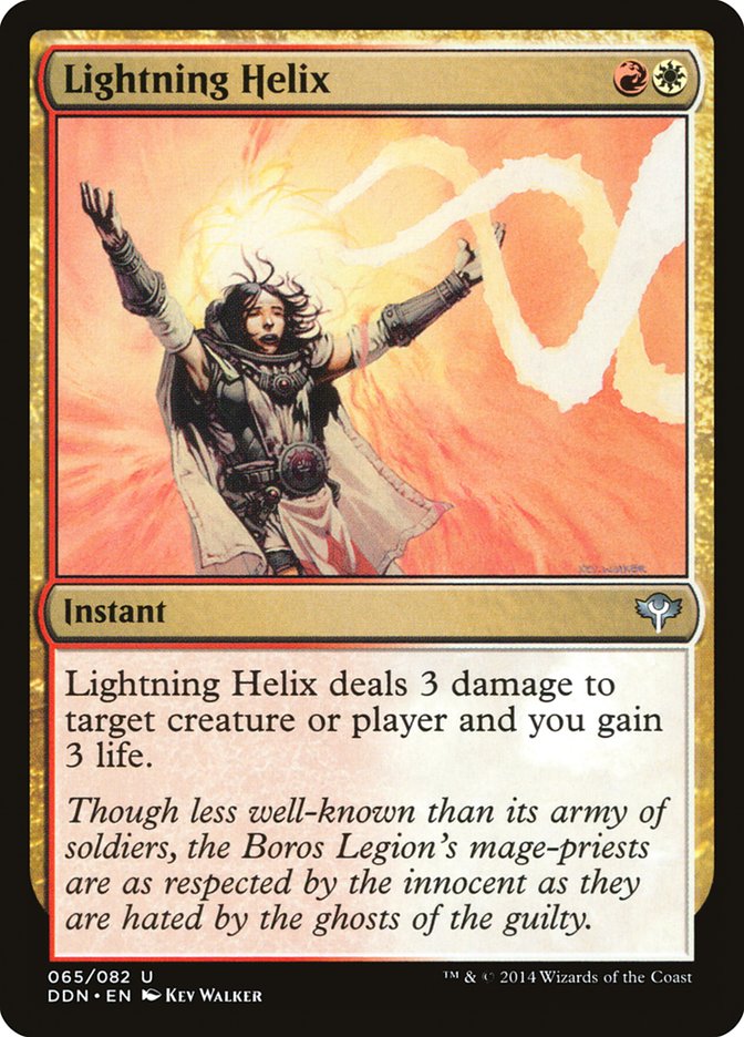 Lightning Helix (DDN-U)