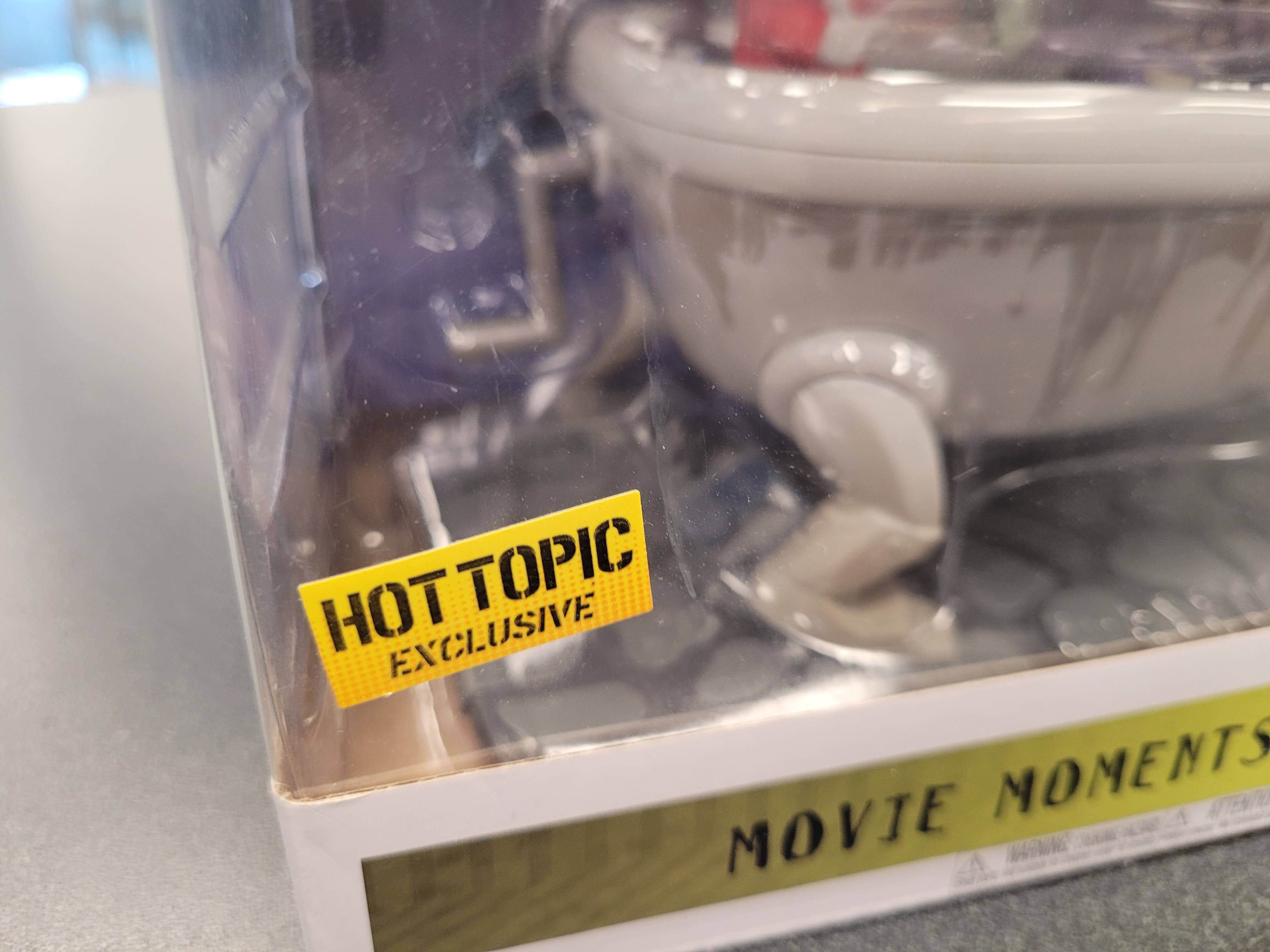 POP Figure Moment: Disney #0474 Nightmare Before Christmas - Lock, Shock, &Barrel (Hot Topic)