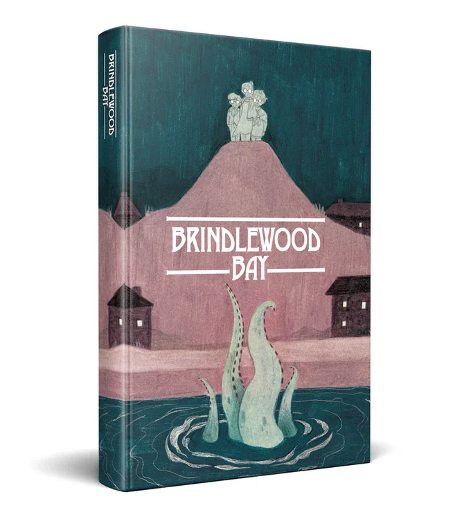 Brindlewood Bay: A Dark & Cozy Mystery