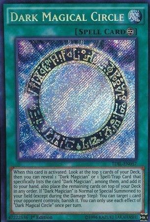 Dark Magical Circle (TDIL-EN057) 1st Edition