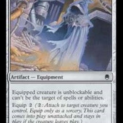 Whispersilk Cloak (DST-C) Heavy Play