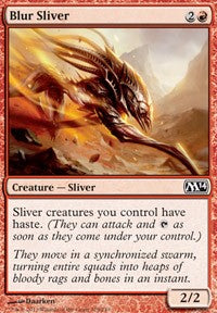 Blur Sliver (M14-C)