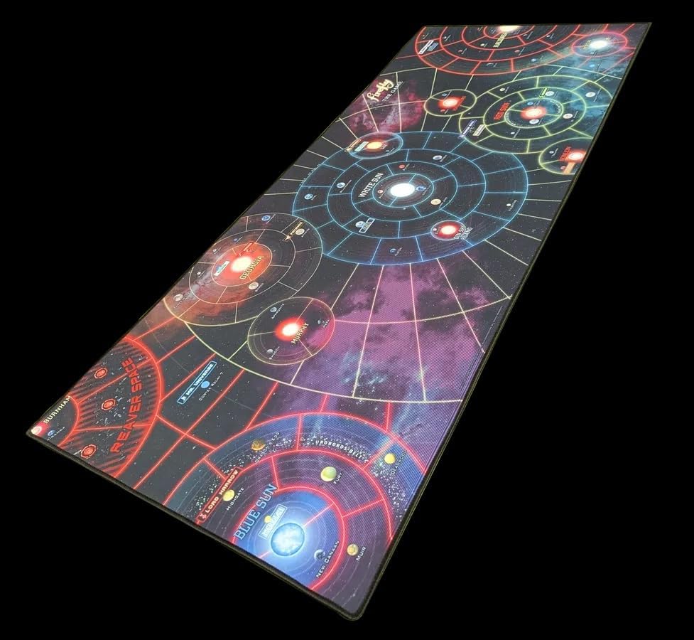 Firefly the Board Game - 10th Anniversary Collector's Edition