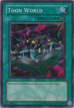 Toon World (MRL-076)