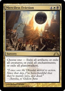 Merciless Eviction (GTC-R)