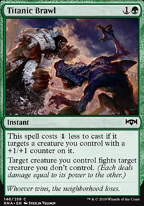 Titanic Brawl (RNA-C)