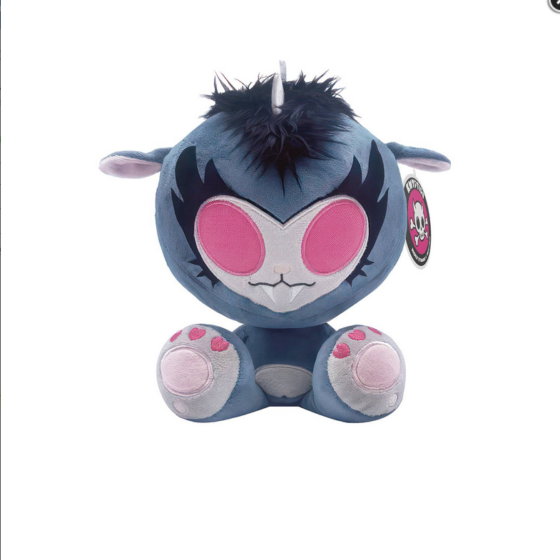 KWYPTIDS CHUPACABRA (CHOOPSIE) PX 8IN PLUSH