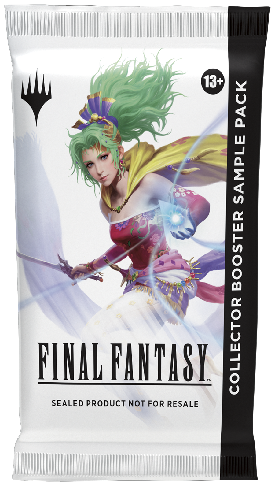 MTG: Final Fantasy - Commander Deck Collector Edition: FFX: Counter Blitz (GWU)