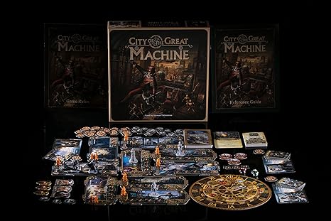 City of the Great Machine