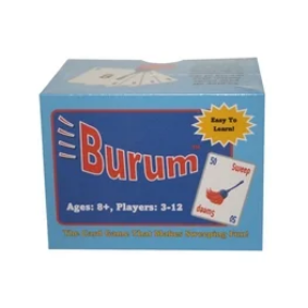 Burum - Card Game