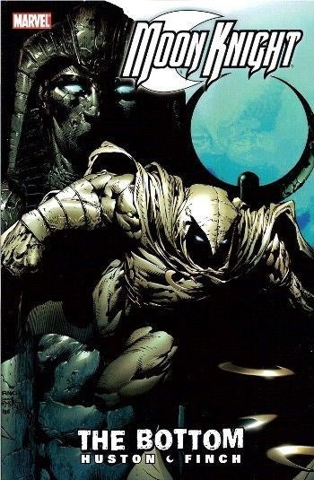 MOON KNIGHT (2006 Collection) Vol 1: The Bottom Collects issues 1-6 (USED)