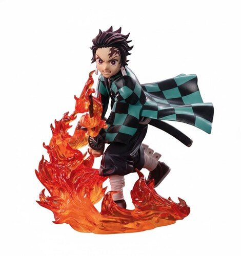 Demon Slayer: Tanjiro Kamado Xross Link Figure