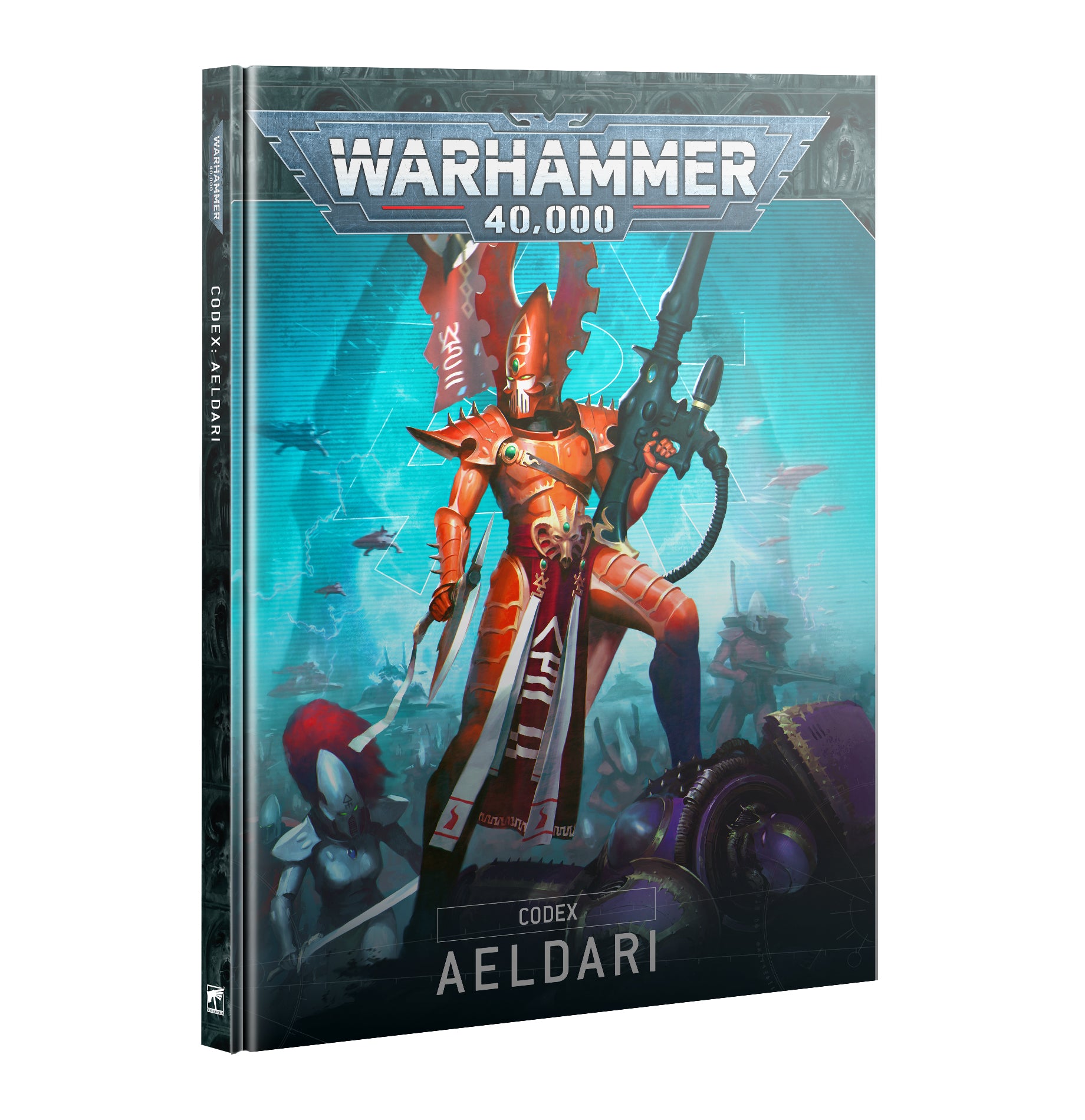 40K: Codex - Aeldari (10th)