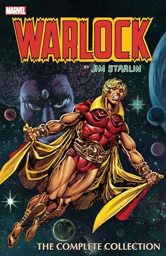 WARLOCK: THE COMPLETE COLLECTION TP (USED)