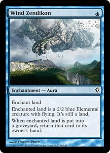 Wind Zendikon (WWK-C)