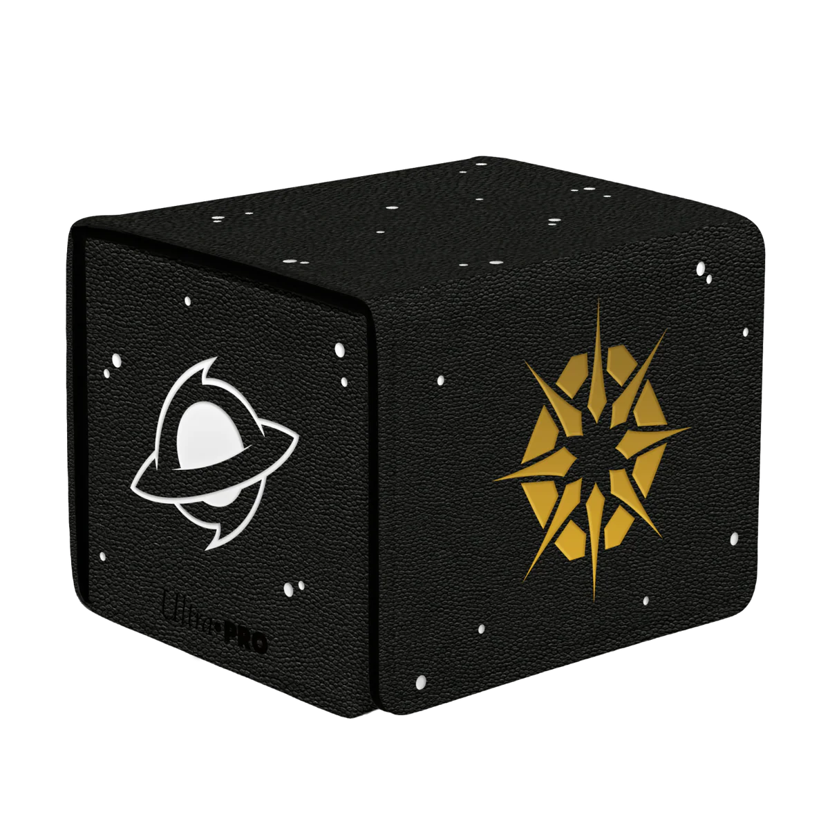 Ultra-PRO: Alcove Deck Box - MTG: Edge of Eternities - Adagia, Windswept Bastion