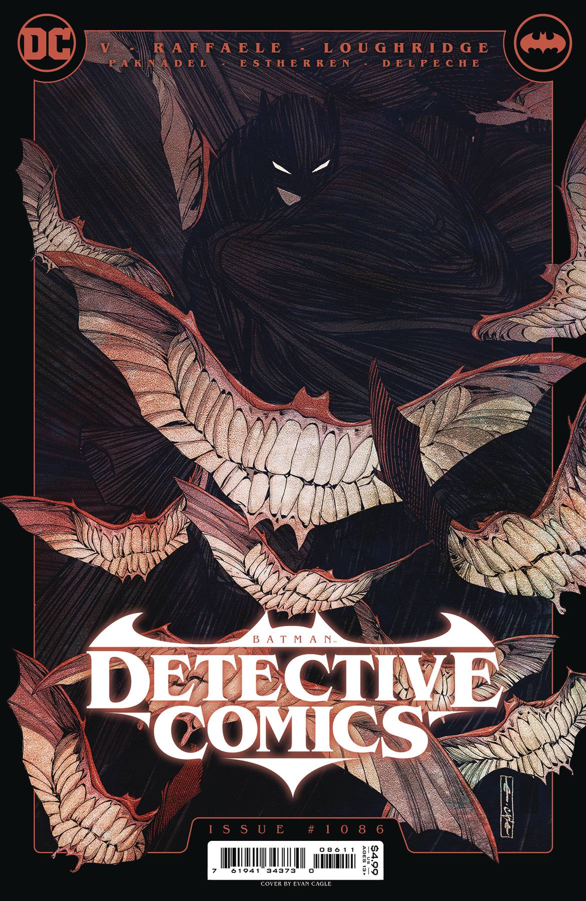 DEPARTMENT OF TRUTH #23 CVR A MARTIN SIMMONDS (MR)