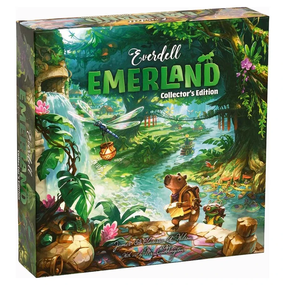 Everdell - Emerland Collectors Edition