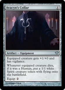 Avacyn's Collar (DKA-U)