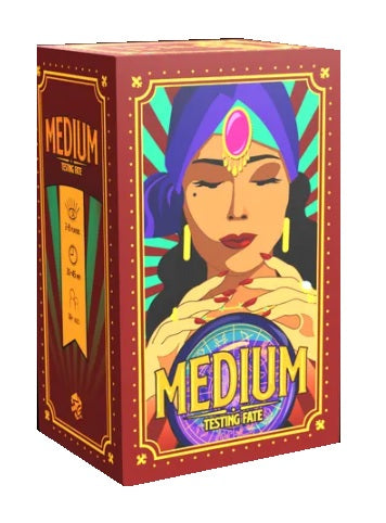 Medium: Testing Fate