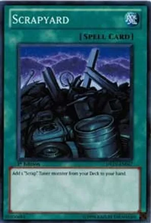 Scrapyard (DREV-EN047)