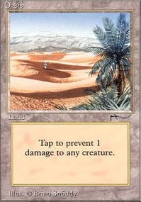 Oasis (ARN-U)