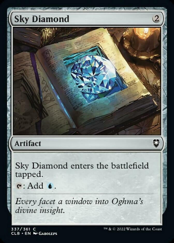 Sky Diamond (CLB-C)