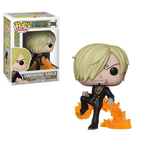 POP Figure: One Piece #0398 - Vinsmoke Sanji