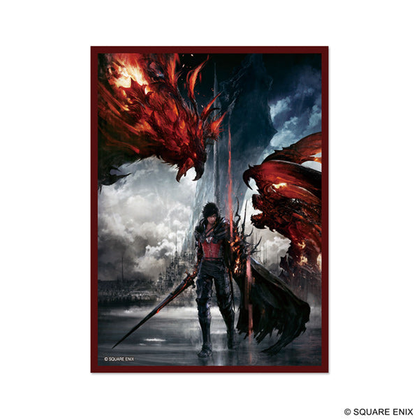 Square Enix: Card Sleeves -