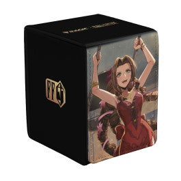 Ultra-PRO: Alcove Flip Deck Box - MTG: Final Fantasy - Aerith Gainsborough (39052)