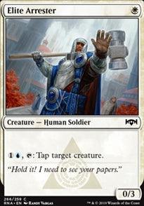 Elite Arrester (RNA-C)