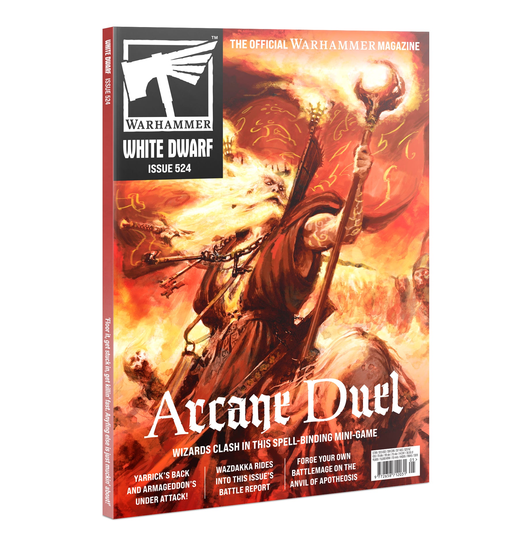 White Dwarf: Issue 524 - 2026 May