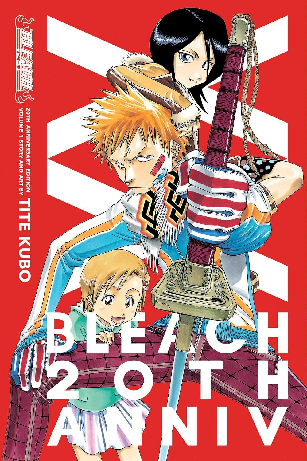 Bleach 20th Anniversary: Vol 1 (USED)