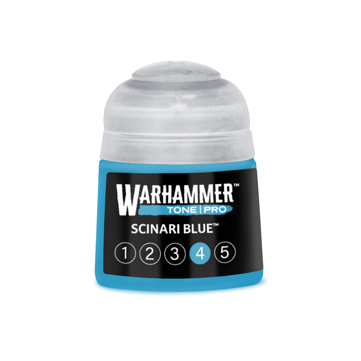 Warhammer Colour: Tone Pro - Scinari Blue 4 (12 ml)