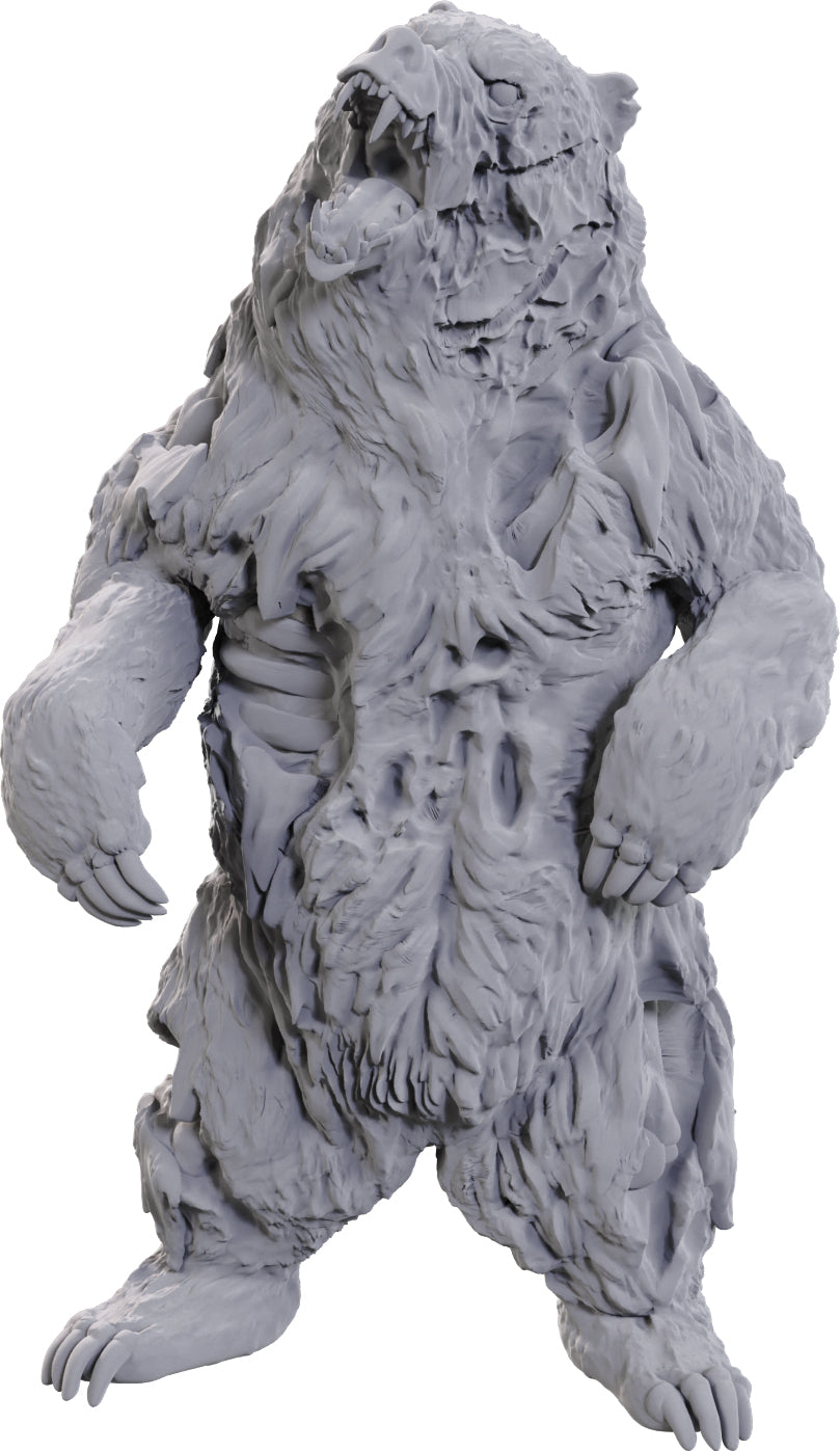 WizKids: Deep Cuts - Zombie Grizzly Bear (90746)