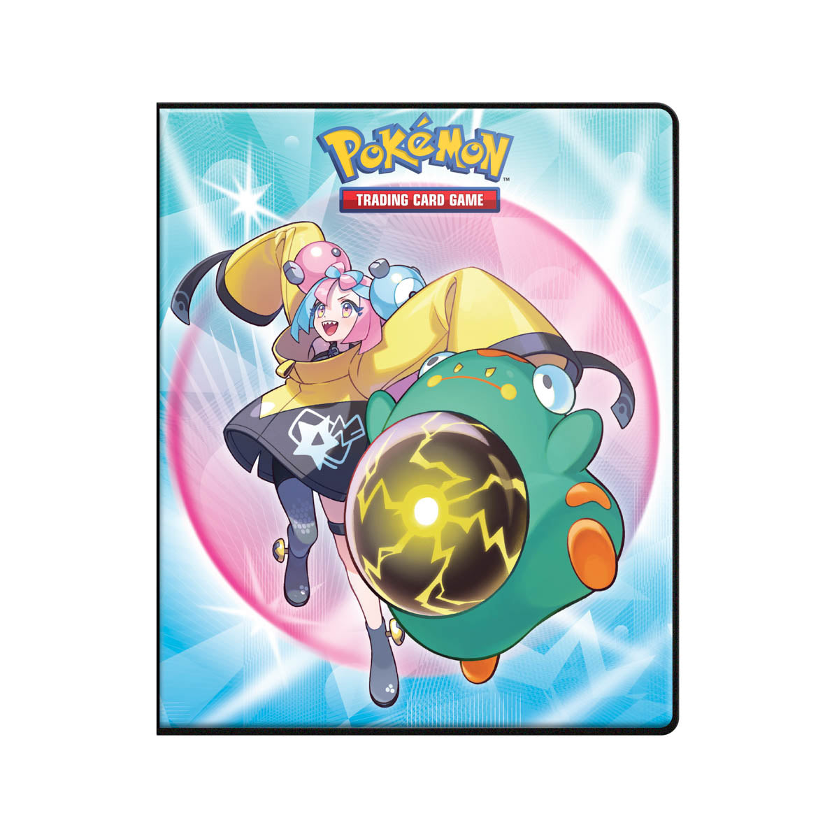 Ultra-PRO: 9 Pocket Portfolio - Pokemon: Scarlet & Violet - 9