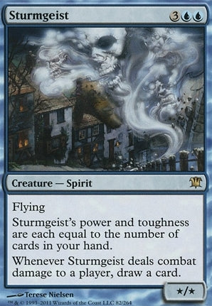 Sturmgeist (ISD-R-FOIL)