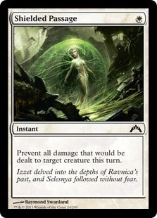 Shielded Passage (GTC-C)