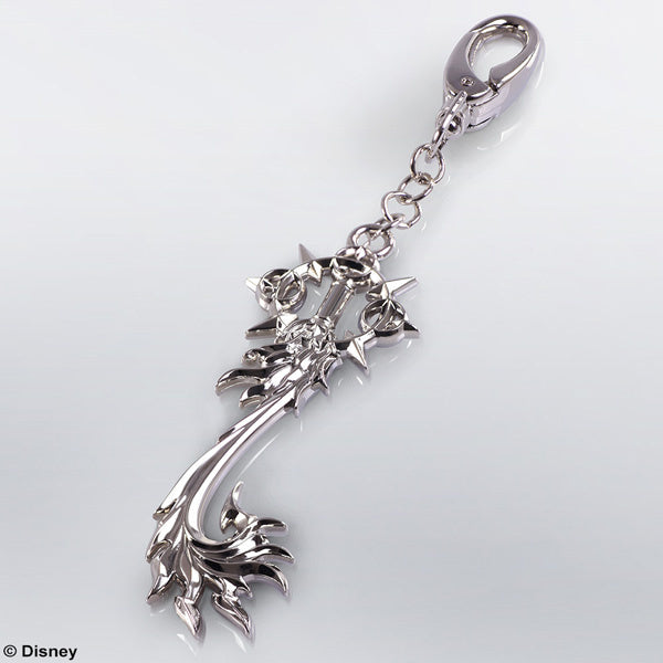 Kingdom Hearts: Keyblade Key Chain Axel (Lea) (Reissue)